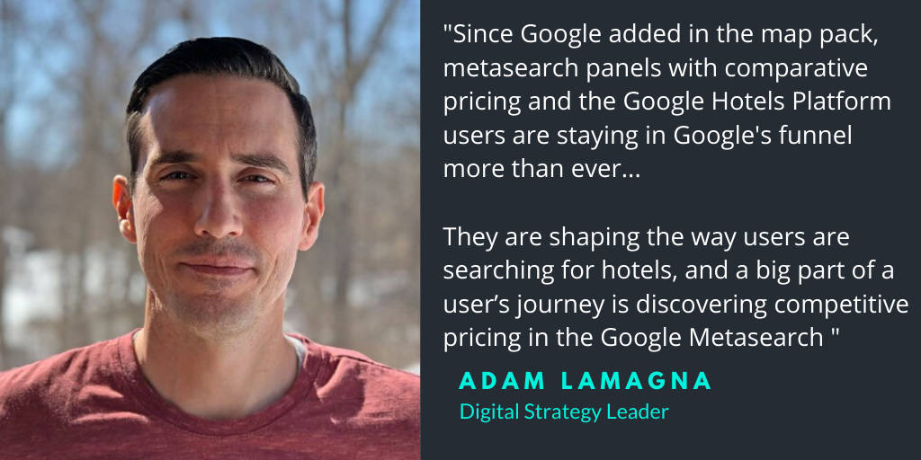Digital Strategist Adam Lamagna