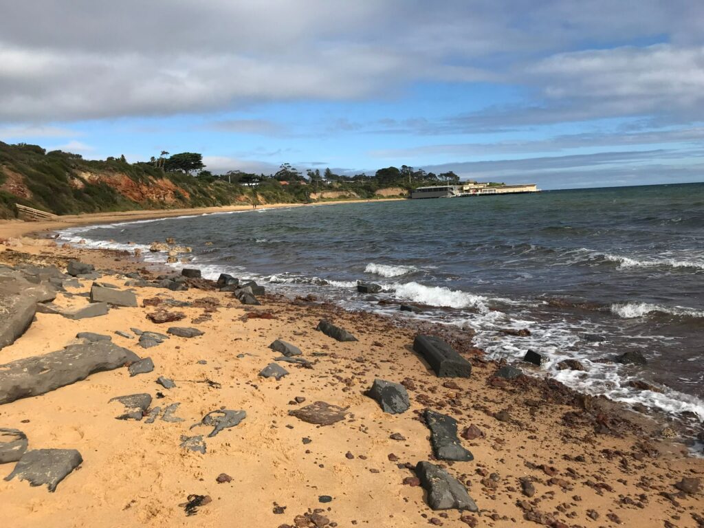 Beach in Australia