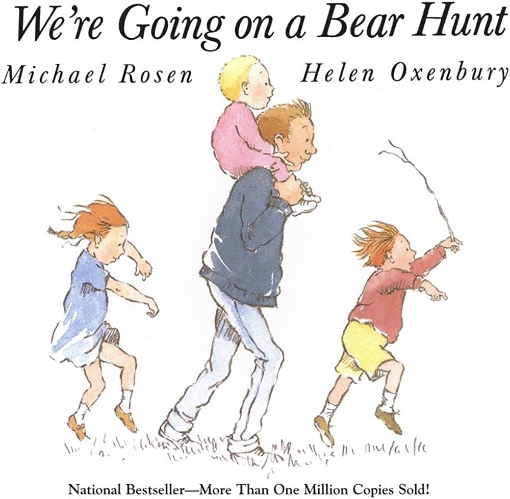 Going on a bear hunt