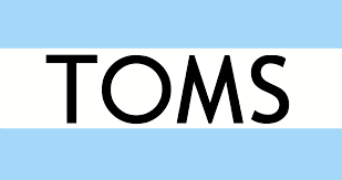 Toms Shoes logo