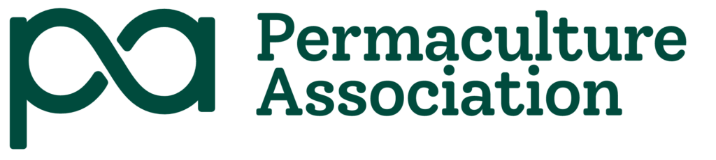 Permaculture association logo