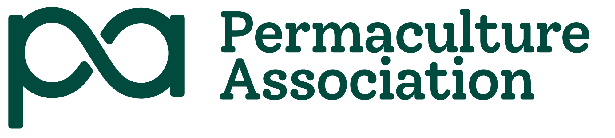 Permaculture association logo