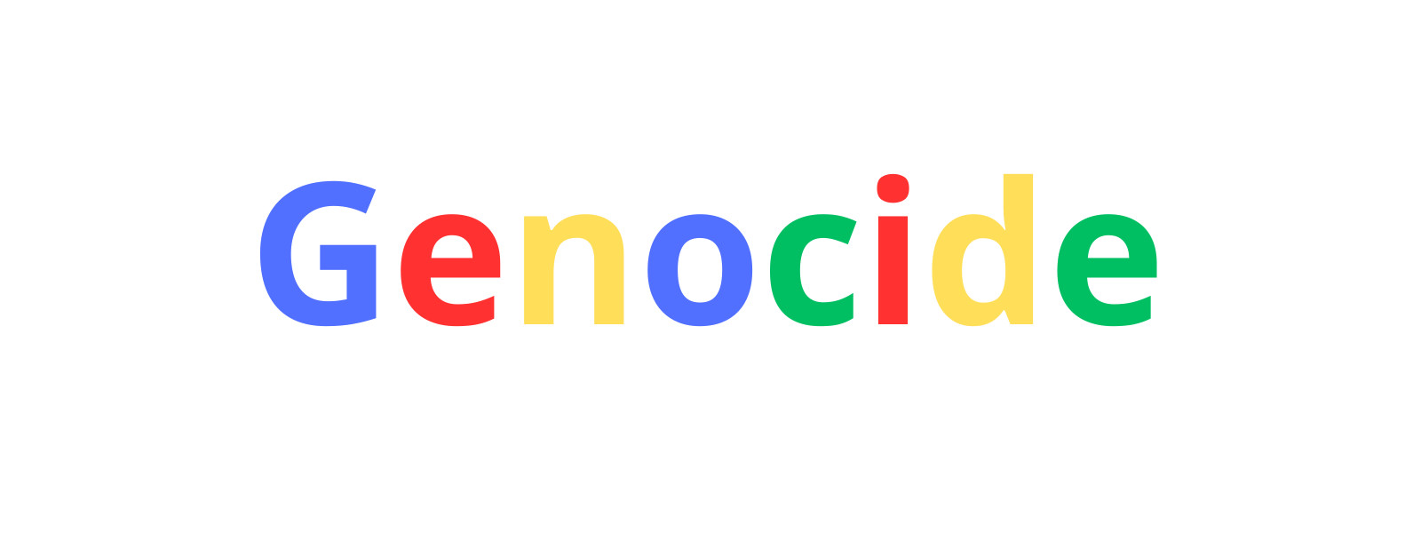 Genocide